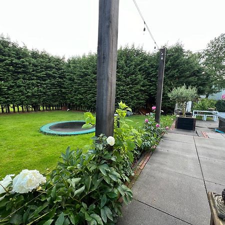 Paauwze Bed & Breakfast Rijnsburg Exterior photo